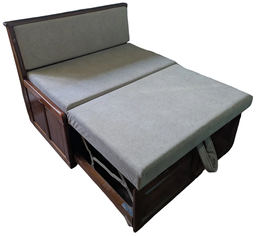 Corner sofa and table set for kitchen set with Extendable bench with mattress pad